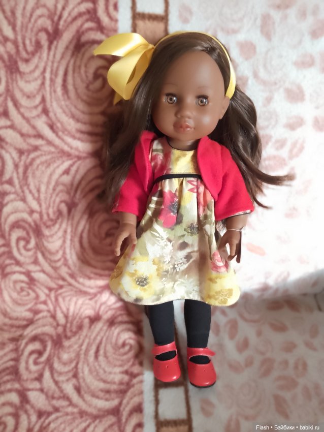 Амор Сой ту 42 см Paola Reina (фото 7)