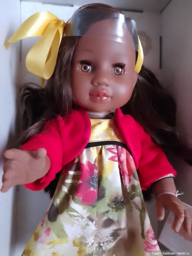 Амор Сой ту 42 см Paola Reina