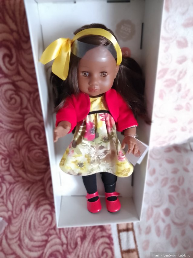 Амор Сой ту 42 см Paola Reina (фото 5)