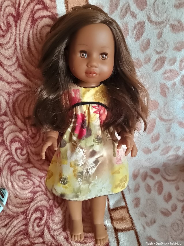 Амор Сой ту 42 см Paola Reina