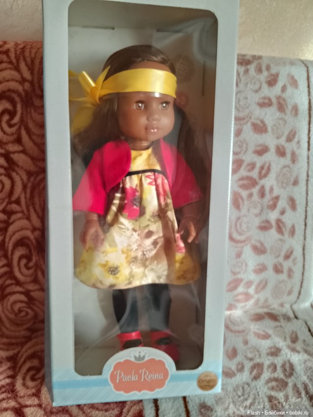 Амор Сой ту 42 см Paola Reina (фото 2)