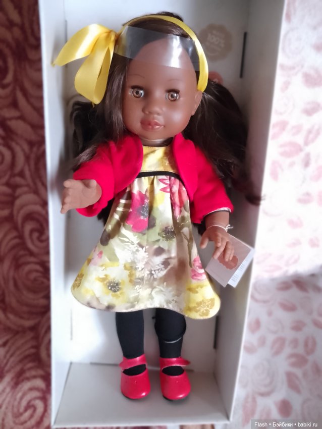 Амор Сой ту 42 см Paola Reina (фото 6)