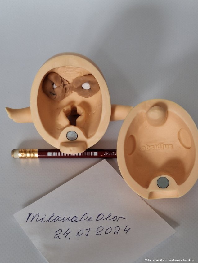 Продам голову Soom Super Gem Obsidius (фото 2)