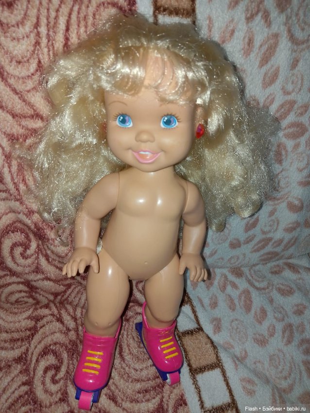 Милашка-улыбашка Tyso 1991