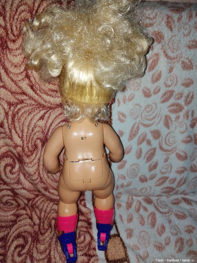 Милашка-улыбашка Tyso 1991 (фото 10)