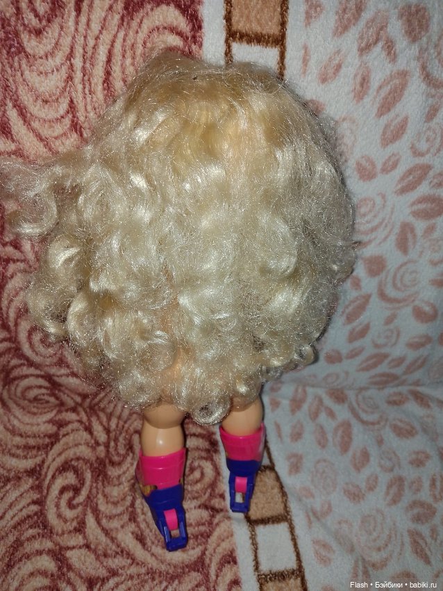 Милашка-улыбашка Tyso 1991