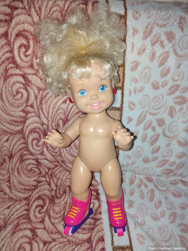 Милашка-улыбашка Tyso 1991 (фото 3)