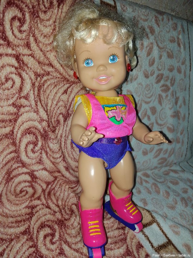 Милашка-улыбашка Tyso 1991