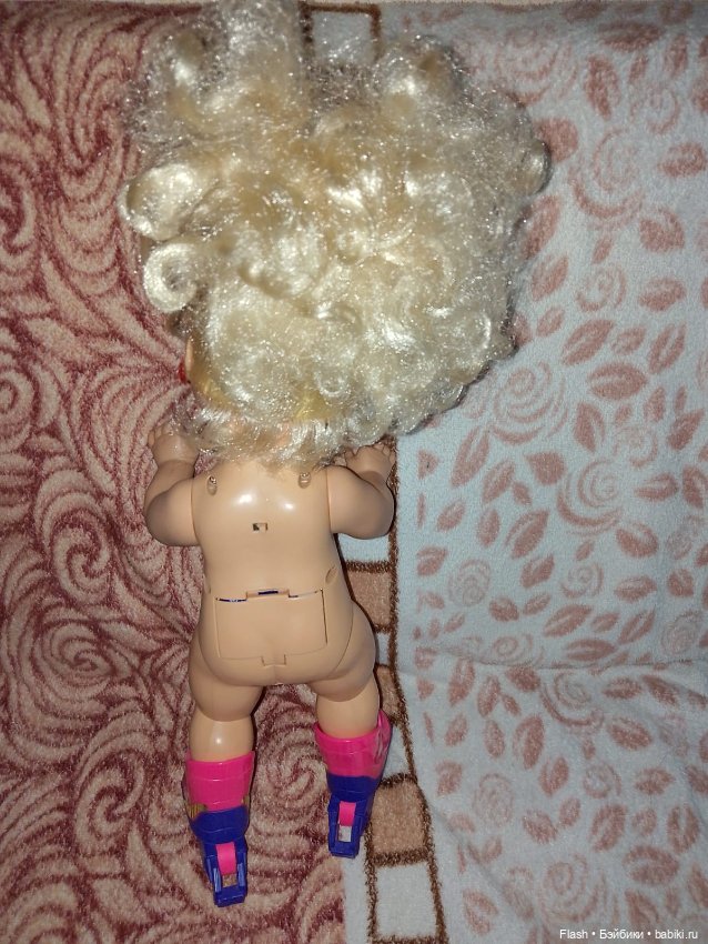 Милашка-улыбашка Tyso 1991 (фото 5)