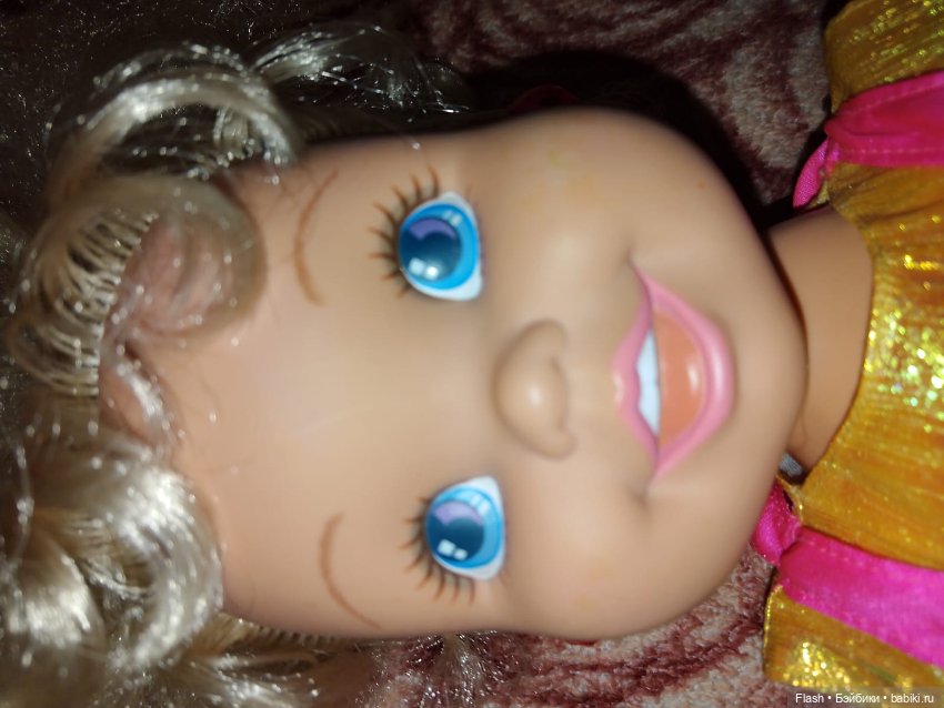 Милашка-улыбашка Tyso 1991