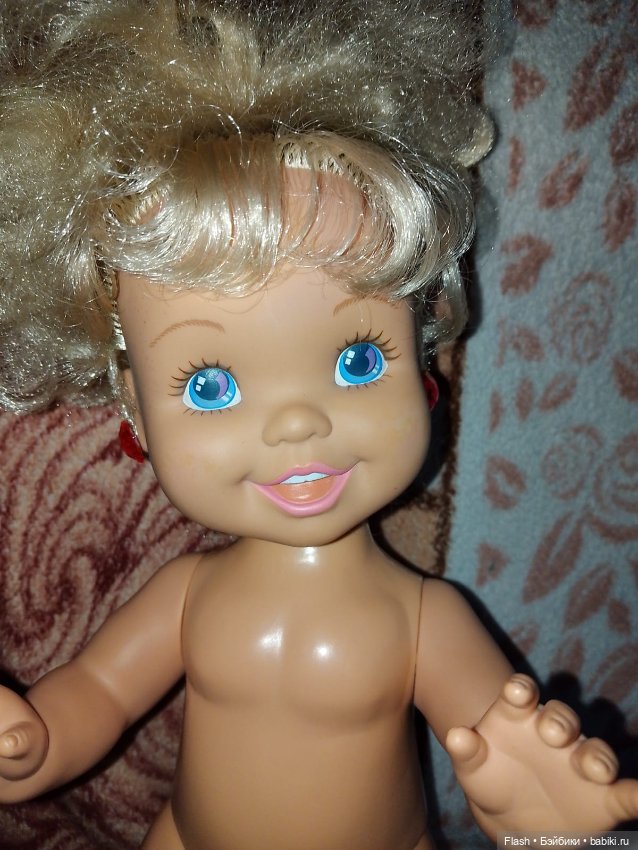 Милашка-улыбашка Tyso 1991 (фото 6)