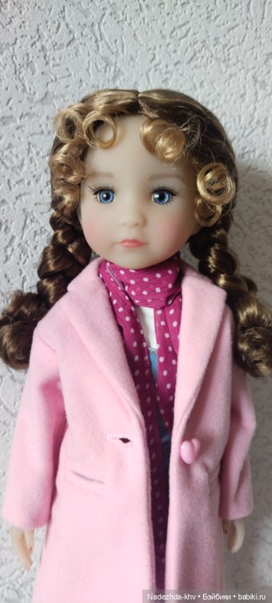 Продам Ruby Red Наталья — Шарнирные куклы (не BJD) (фото 2)