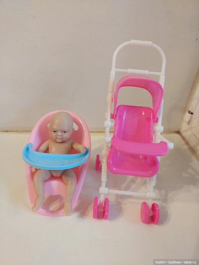Пупсик реборн силиконовый (фото 8)