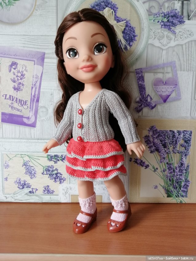 Куколка — Игровые куклы (фото 2)