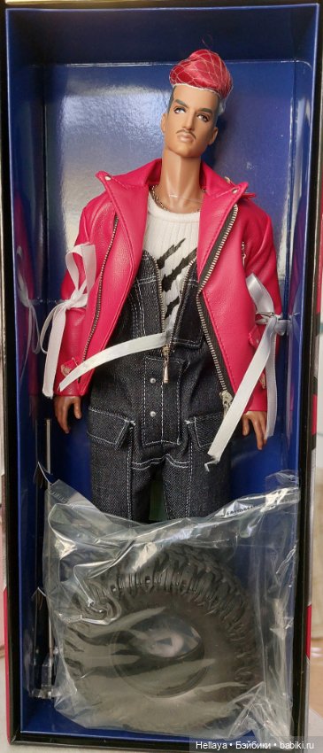 Адонис Mizidoll — Фэшн