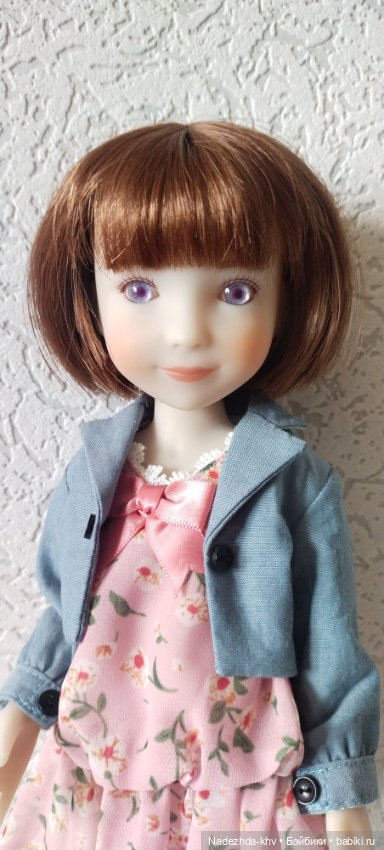 Дара Ruby Red 31 см — Шарнирные куклы (не BJD) (фото 2)