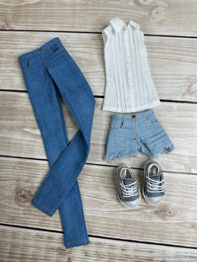 ЛОТ одежды для худышек новой Девы 2:0 М.Кутуевой (фото 2)