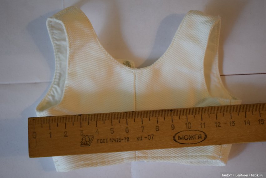 СКИДКА 20%Сумочка и одежда для кукол (фото 6)