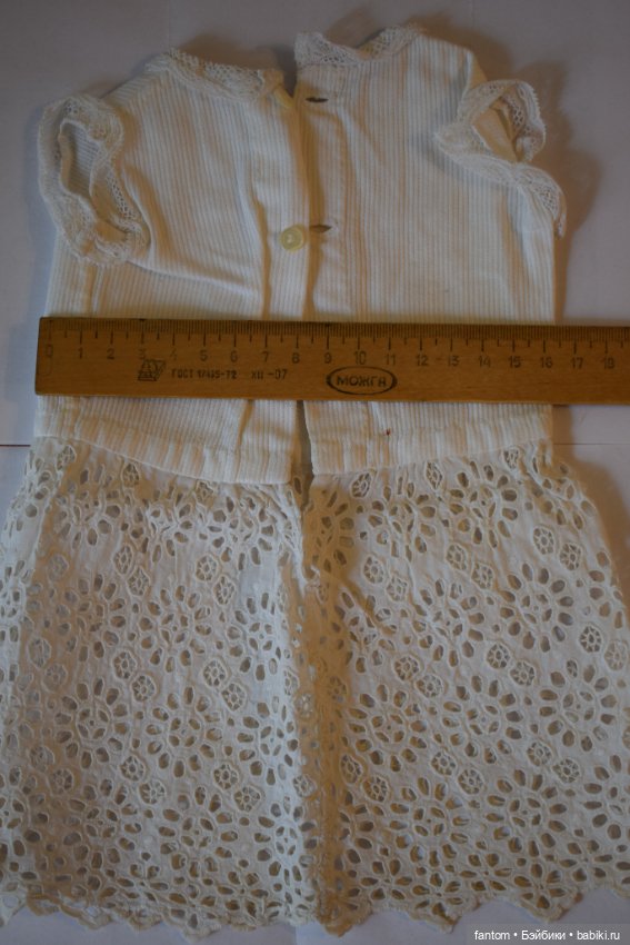 СКИДКА 20%Сумочка и одежда для кукол (фото 2)