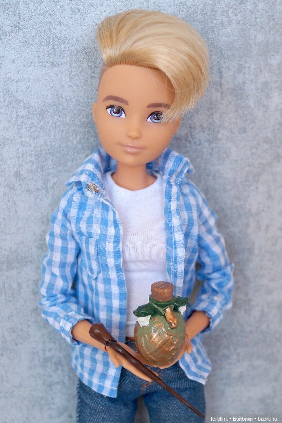 Ведьминский набор №4 (масштаб 1:6)