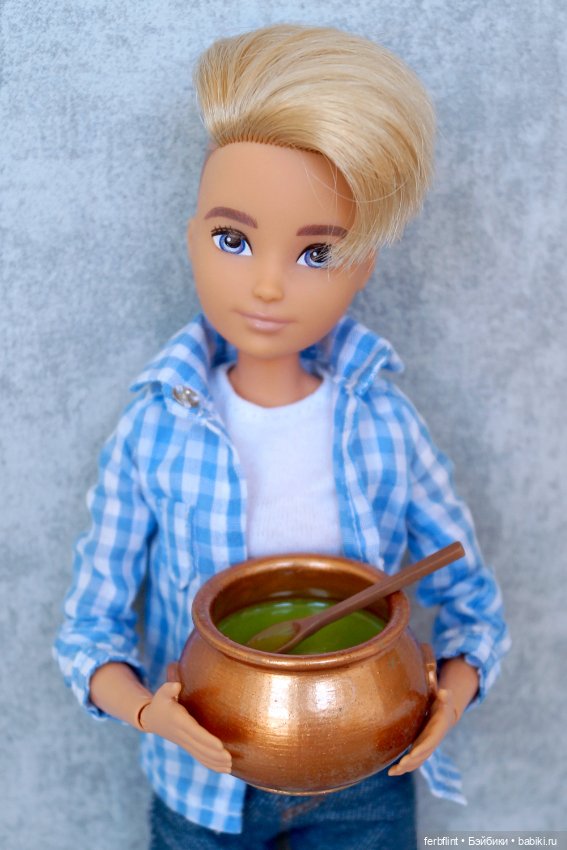 Ведьминский набор №4 (масштаб 1:6)