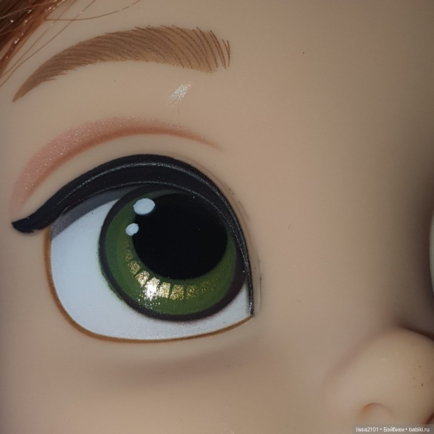 Бель Disney animators от Disney Store 2019 (фото 10)