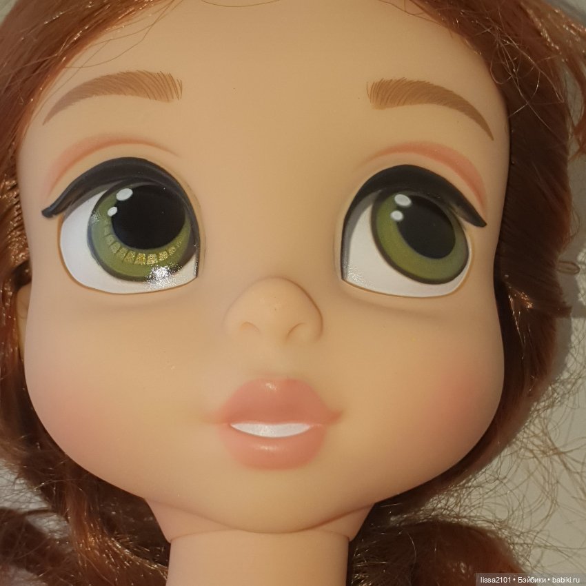 Бель Disney animators от Disney Store 2019 (фото 8)