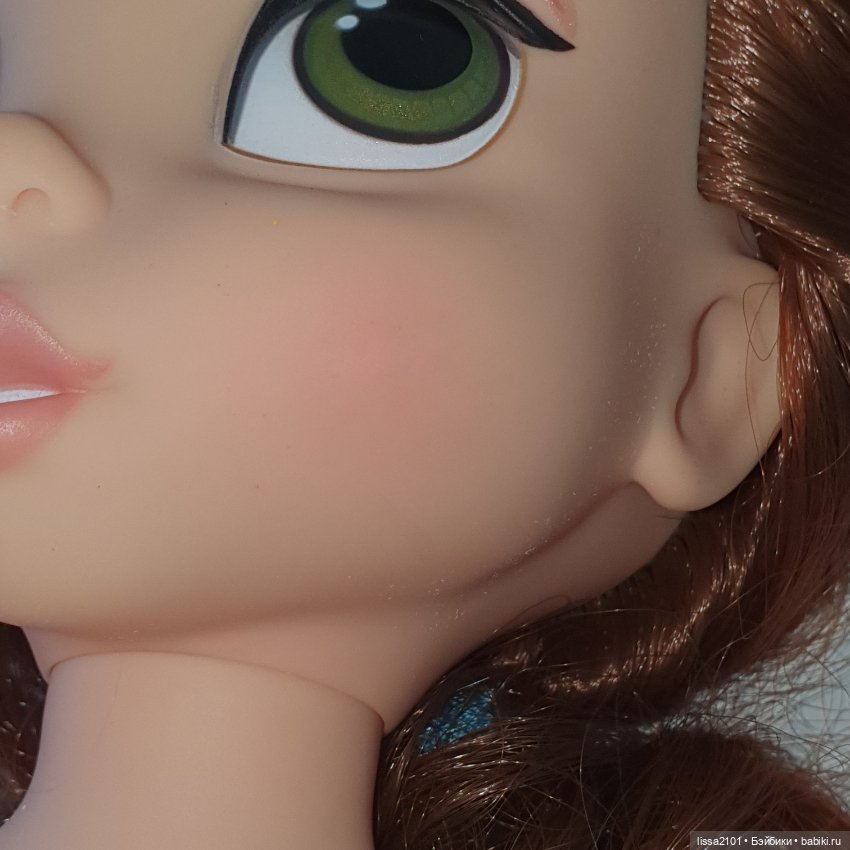 Бель Disney animators от Disney Store 2019 (фото 7)