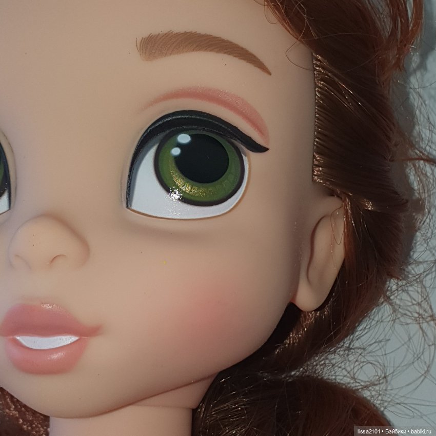 Бель Disney animators от Disney Store 2019 (фото 9)