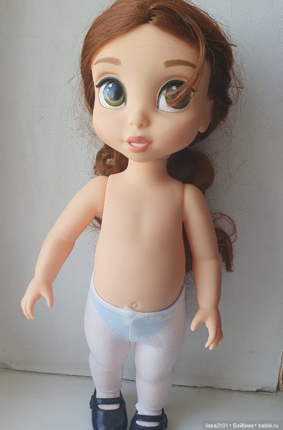 Бель Disney animators от Disney Store 2019