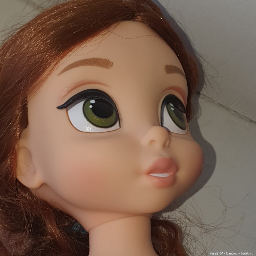 Бель Disney animators от Disney Store 2019