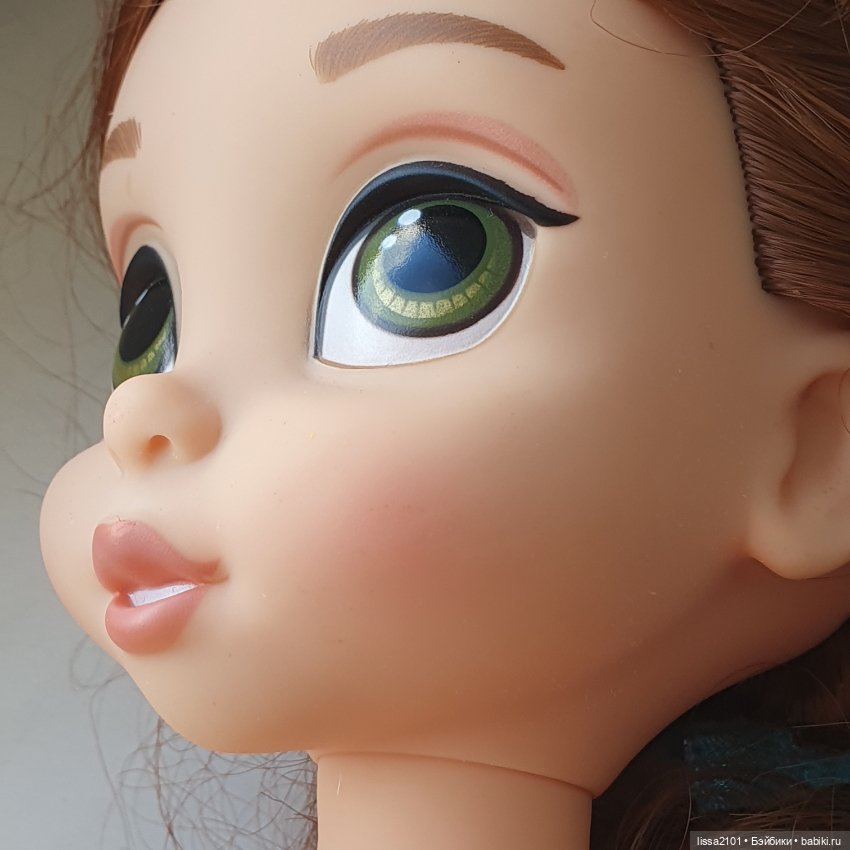 Бель Disney animators от Disney Store 2019