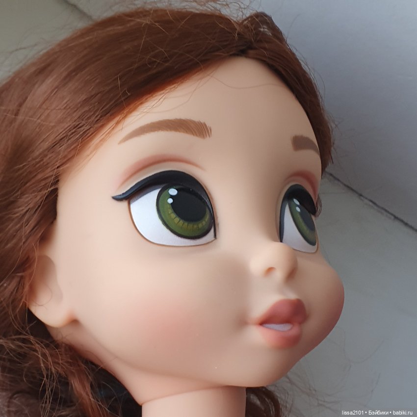 Бель Disney animators от Disney Store 2019