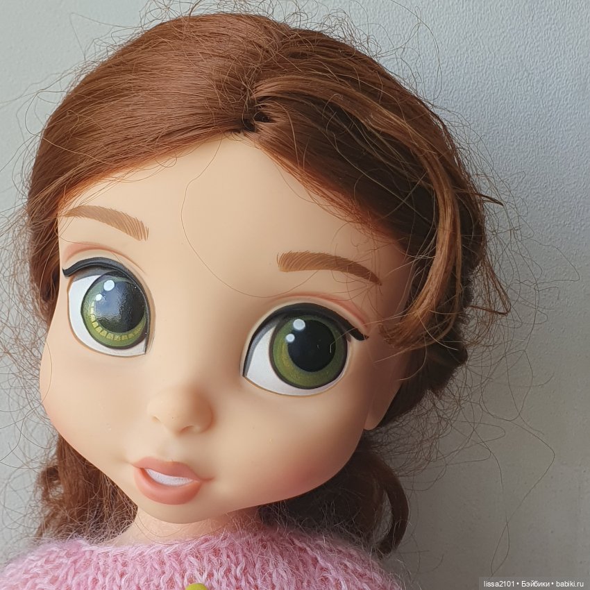 Бель Disney animators от Disney Store 2019 (фото 6)