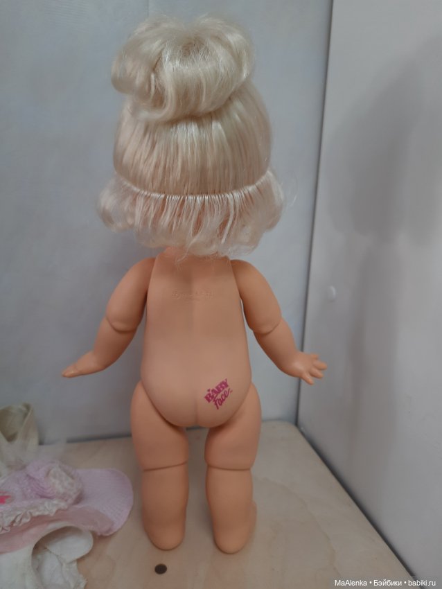 Сэнди от Baby face — Игровые куклы (фото 7)