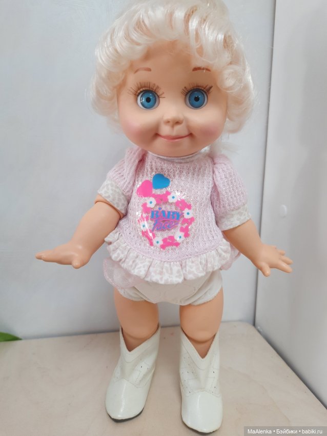 Сэнди от Baby face — Игровые куклы