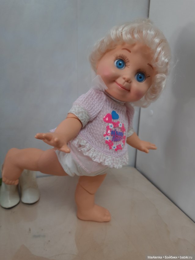 Сэнди от Baby face — Игровые куклы (фото 2)