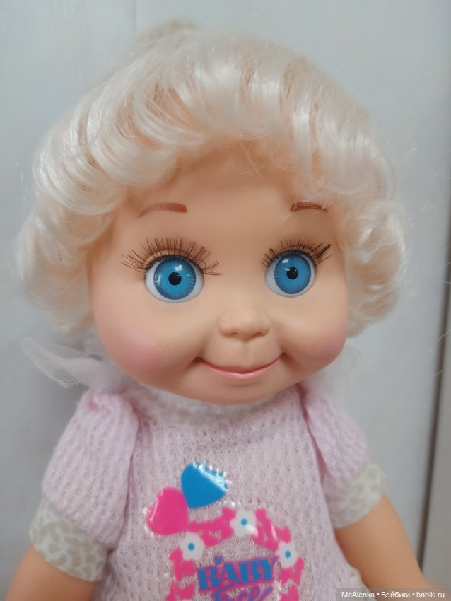 Сэнди от Baby face — Игровые куклы (фото 3)