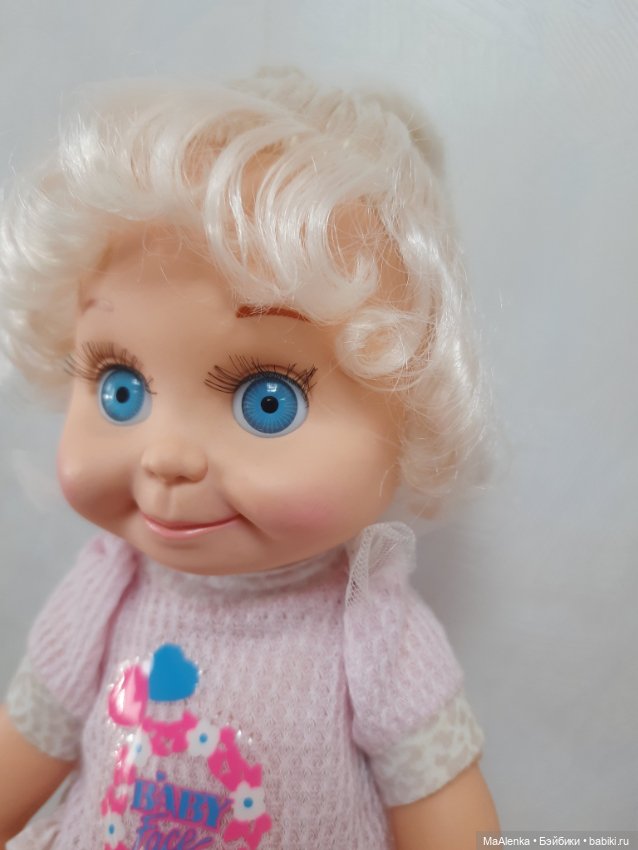 Сэнди от Baby face — Игровые куклы (фото 4)