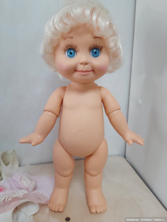 Сэнди от Baby face — Игровые куклы (фото 6)