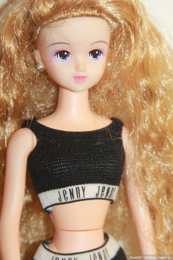 Подружка Дженни New Флора компании Такара (фото 2)