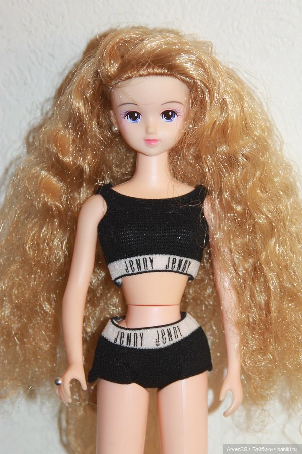 Подружка Дженни New Флора компании Такара