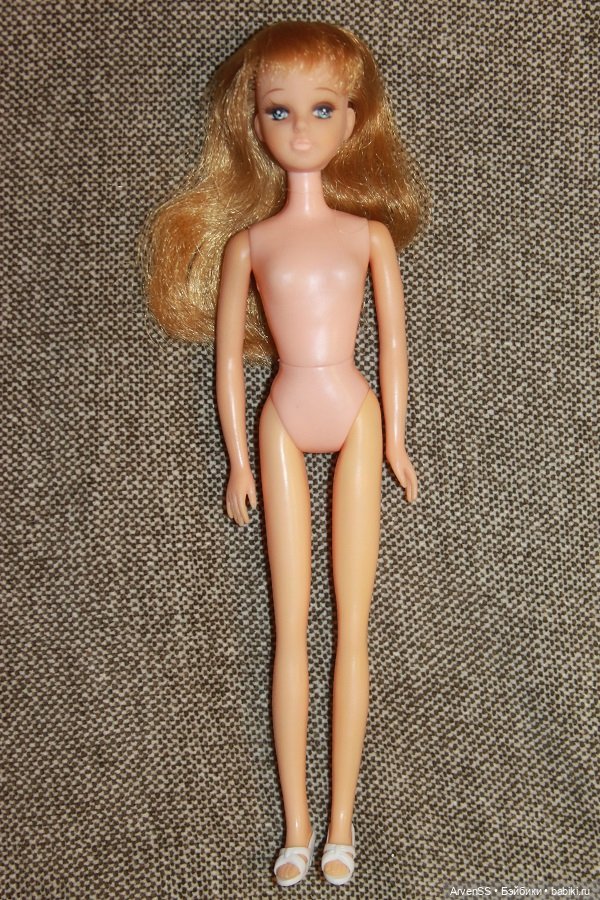 Винтажная подруга Леди Ликки Айя компании Такара (фото 6)