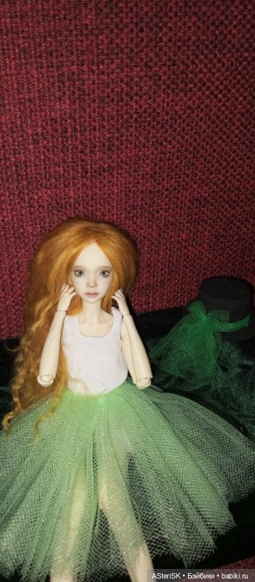 Liz Whispering garden — Куклы BJD (фото 6)
