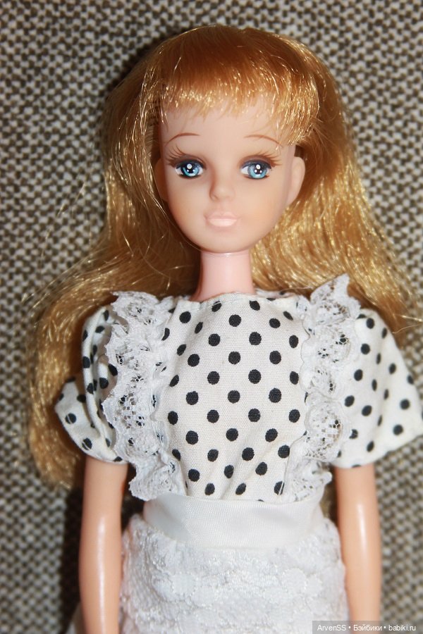 Винтажная подруга Леди Ликки Айя компании Такара (фото 4)