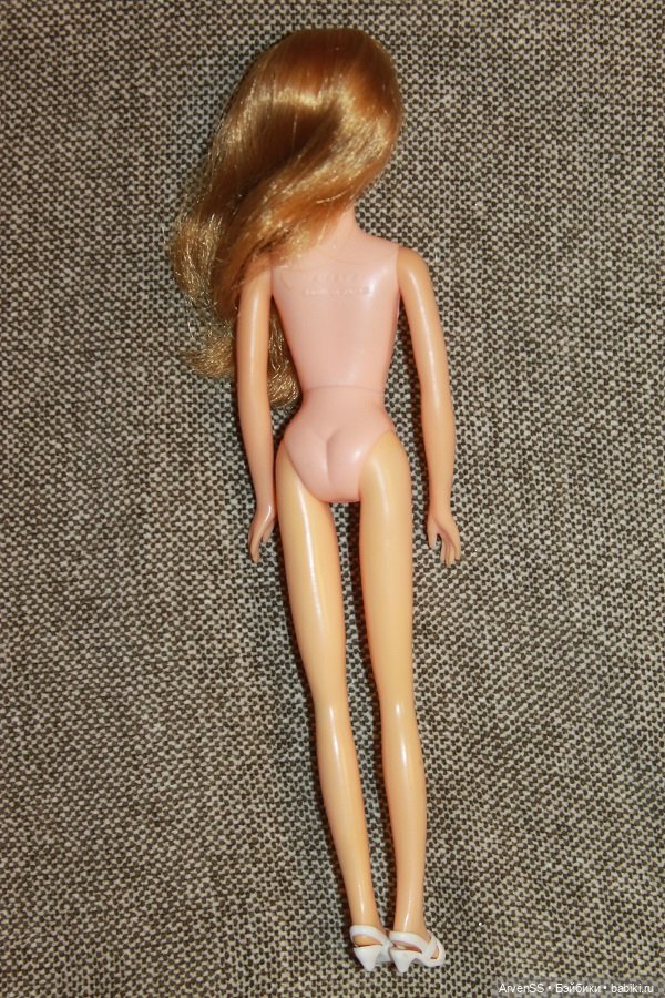 Винтажная подруга Леди Ликки Айя компании Такара (фото 9)