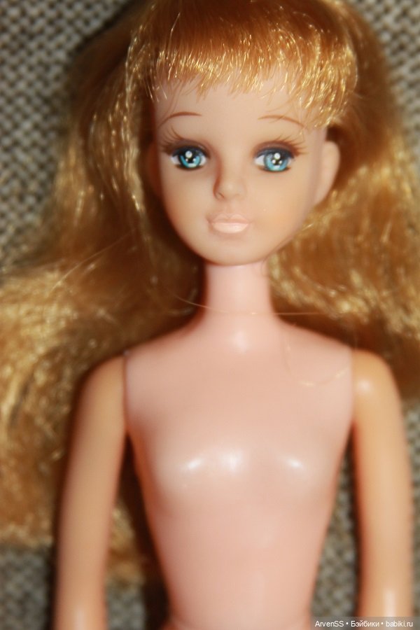 Винтажная подруга Леди Ликки Айя компании Такара (фото 7)