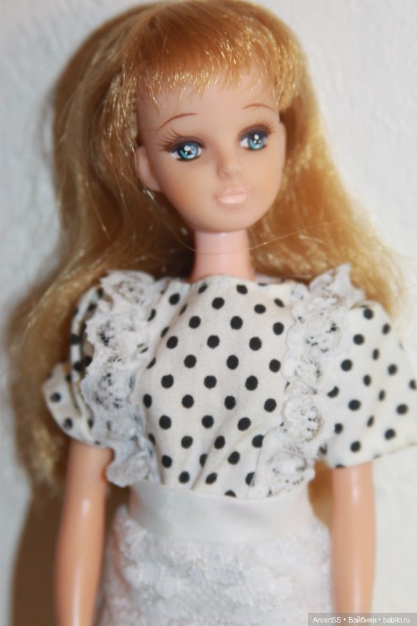 Винтажная подруга Леди Ликки Айя компании Такара (фото 2)