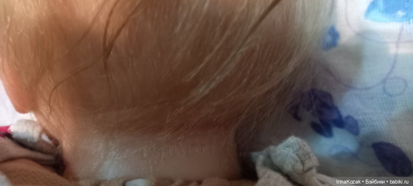 Малышка из редкого лимитного молда Dimitri (фото 3)