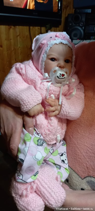 Малышка из редкого лимитного молда Dimitri (фото 4)